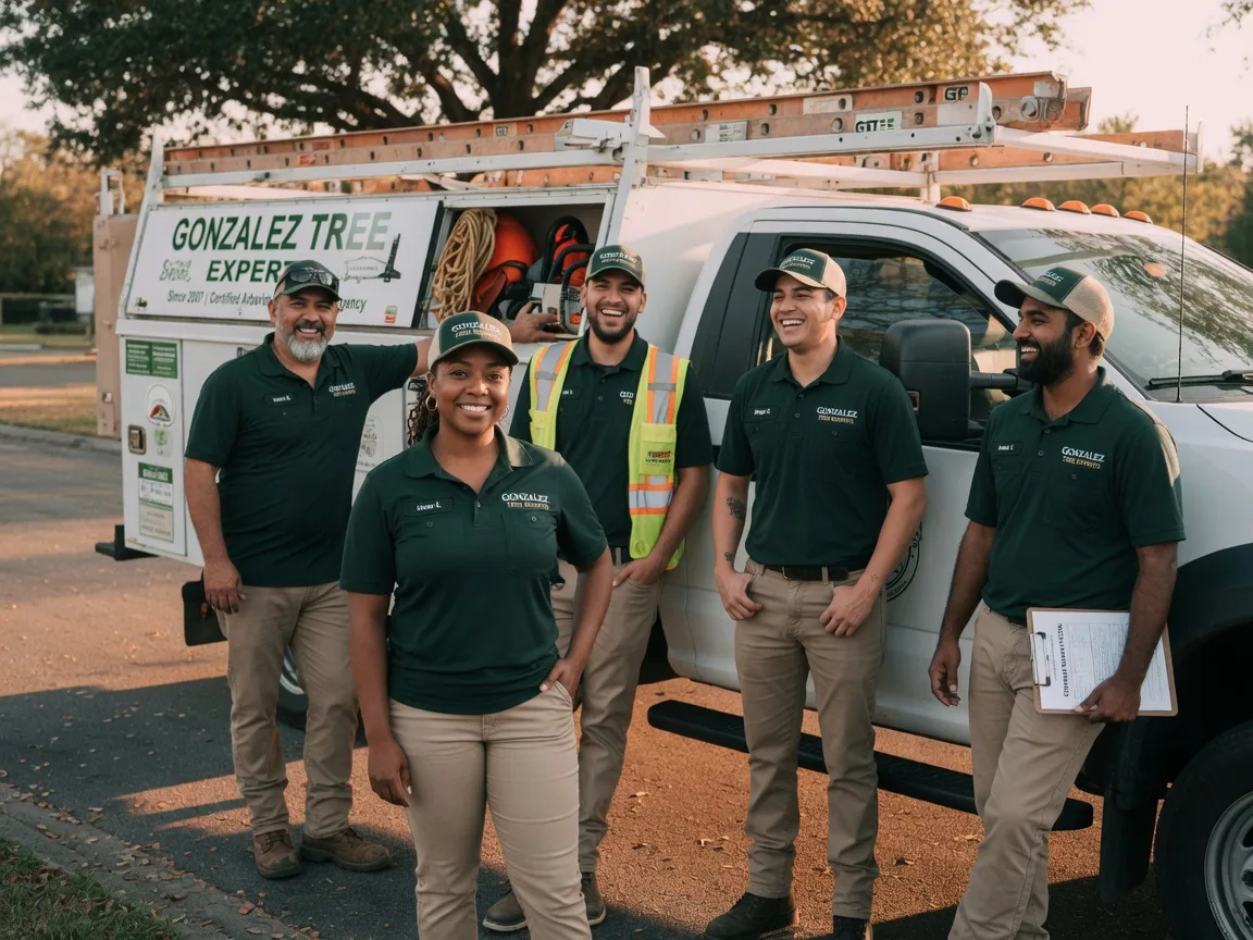 Tree Service company in Scottdale, GA