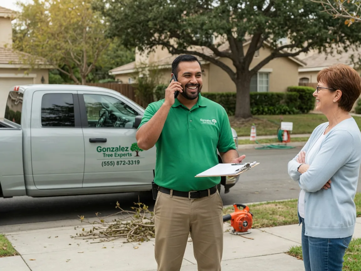 Tree Service Scottdale, GA FAQs